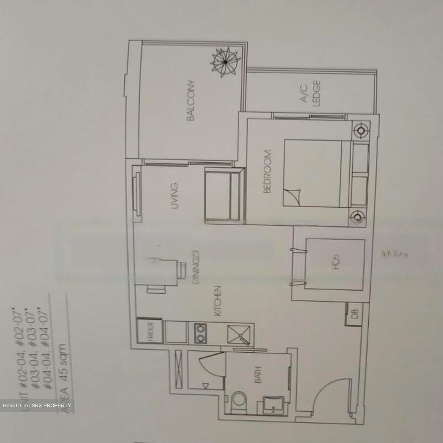 The Urbanite (D8), Apartment #466330281